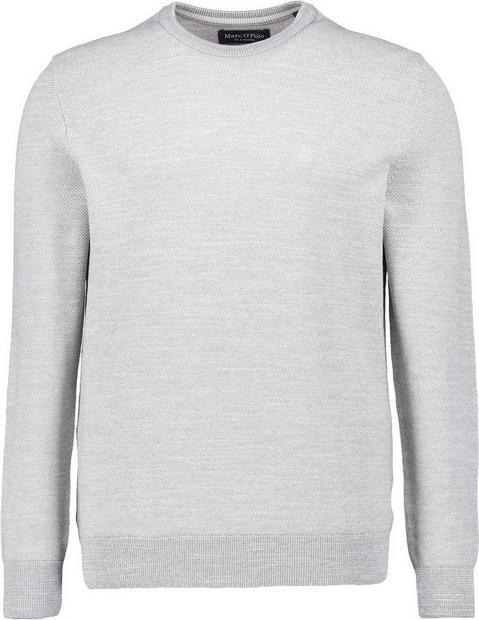 Produktbild Marc O'Polo Strickpullover Casual Bequem sitzend Pullover Regular Small-Logo (M)
