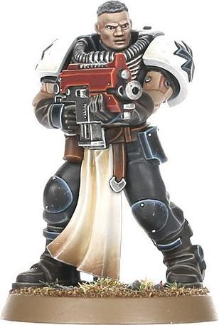 Actual product image Games Workshop Primaris Crusader Squad (Plastic)