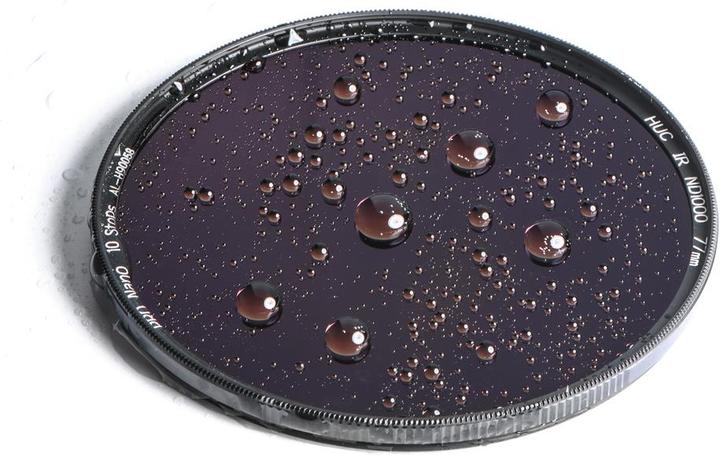 Actual product image Nisi Pro Nano HUC IR ND1000 (52 mm, Neutral density filter, 52 mm)