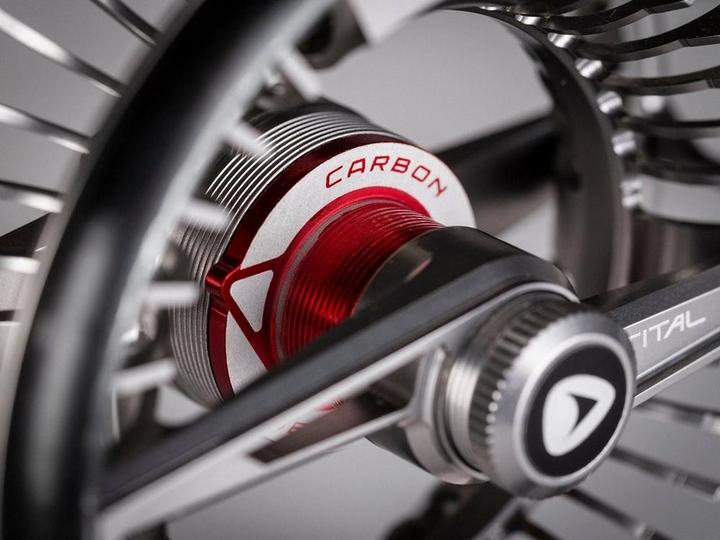 Immagine prodotto Greys Mulinello da mosca TITAL 5/6