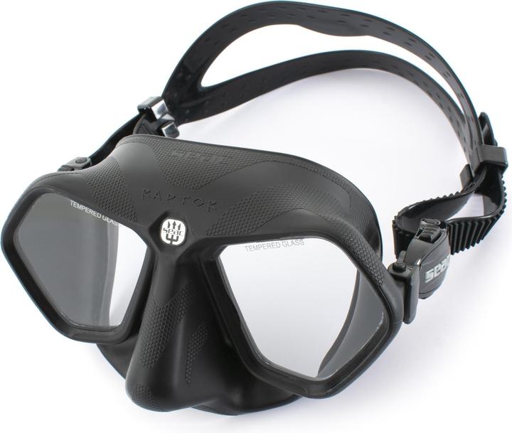 Produktbild Seac Maske Raptor