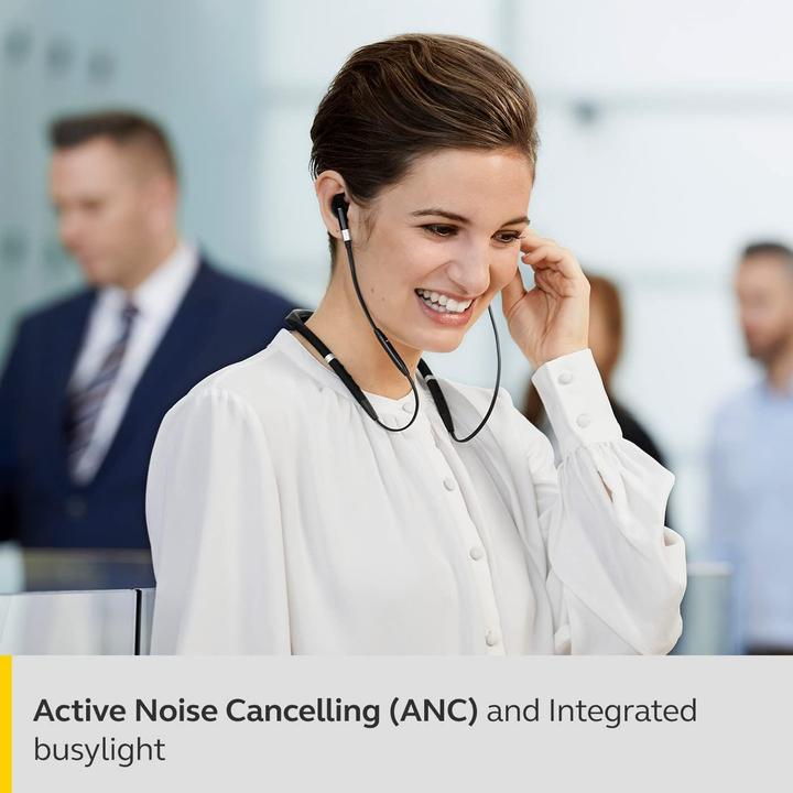 Image du produit Jabra Evolve 75e UC (Sans fil, USB-A)