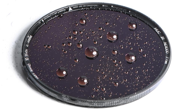 Actual product image Nisi Pro Nano HUC IR ND1000 (77 mm, Neutral density filter)