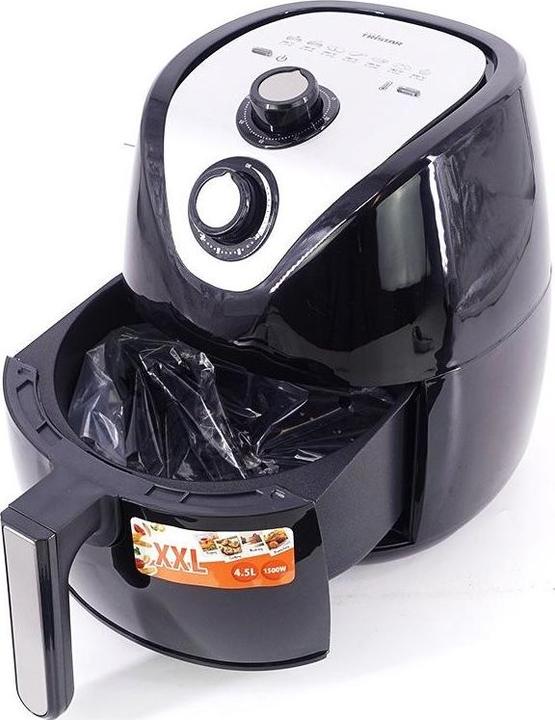 Actual product image Tristar FR-6994 Crispy Fryer XXL, Black