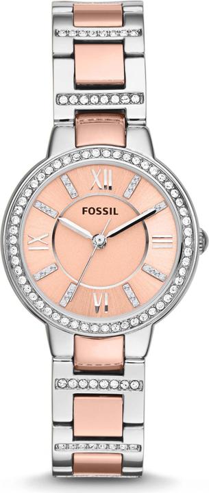 Fossil Virginia (Analogue wristwatch, 30 mm)