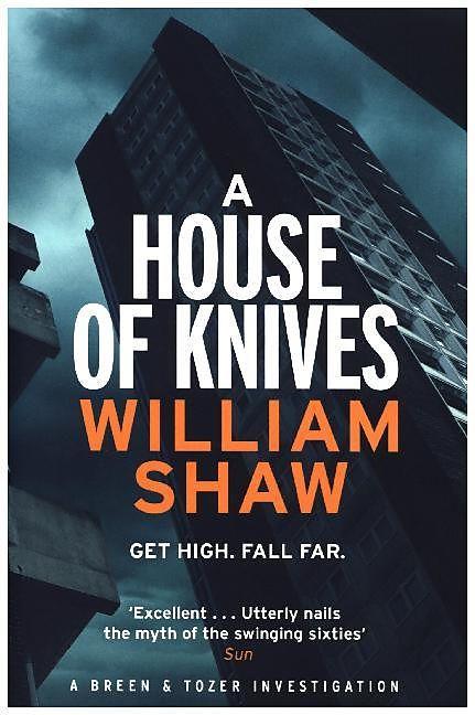 Image du produit Une maison de couteaux (Anglais, William Shaw, 2015)