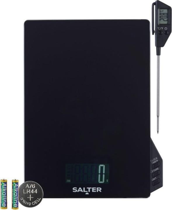 Immagine prodotto Salter SA00617FEU12 Thermometer & Scale Set