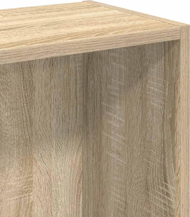 Immagine prodotto vidaXL Libreria girevole 12 scomparti (80 x 24 x 75 cm)