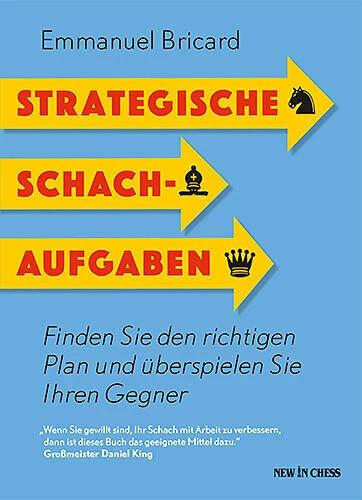 Produktbild Strategische Schachaufgaben