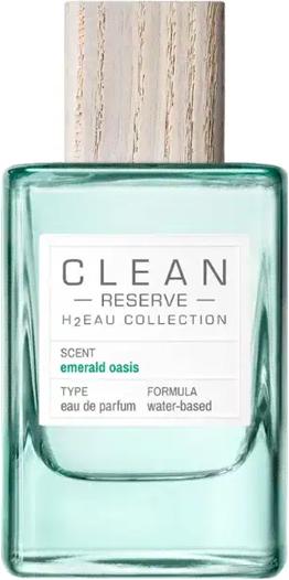 Produktbild Clean H2eau Emerald Oasis Edp 100 ml (Eau de Parfum, 100 ml)