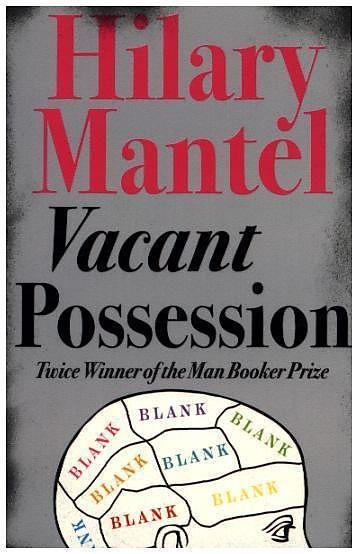 Produktbild Vacant Possession (Englisch, Hilary Mantel, 2006)