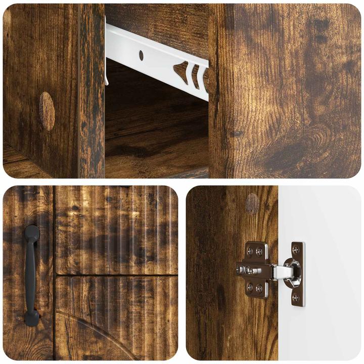 Image du produit vidaXL Sideboard (34.50 x 89 x 57 cm)