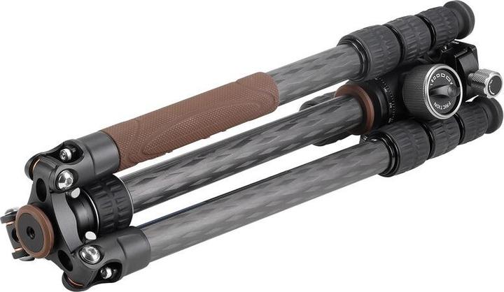 Produktbild Leofoto Statyw statyw Urban LX-224CT+XB-32Q (LX-224CT+XB-32Q) – LX-224CT+XB-32Q (Carbon)