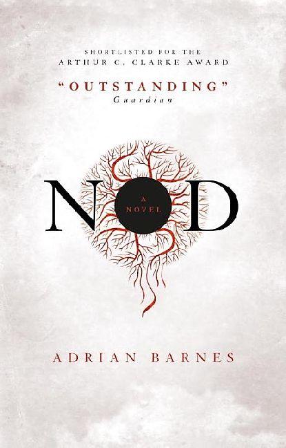 Produktbild Nod (Adrian Barnes, Englisch)