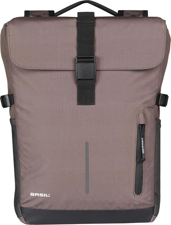 Actual product image Basil Move MIK (30 l, Luggage carrier bag)