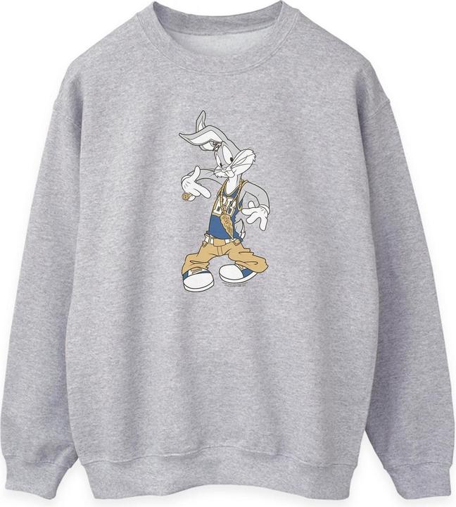 Produktbild Looney Tunes Rapper Sweatshirt (S)