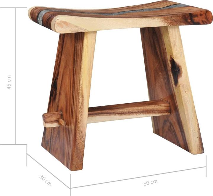 Produktbild vidaXL Hocker