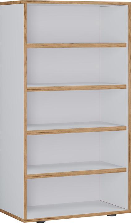 Produktbild VCM Regal Schuhschrank Schuhregal Salia B60 (60 x 33 x 110 cm)