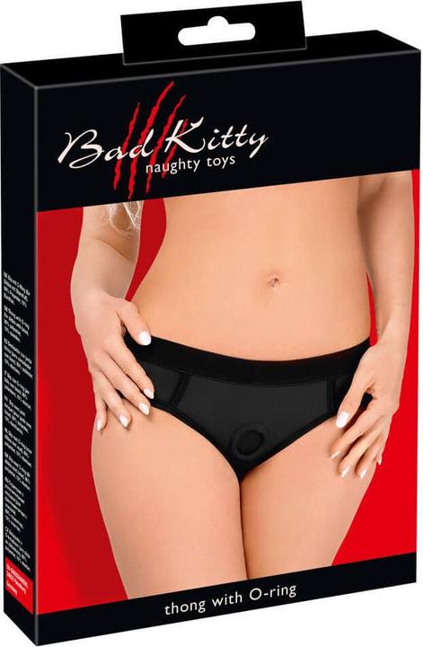 Bad Kitty Strap-on slip