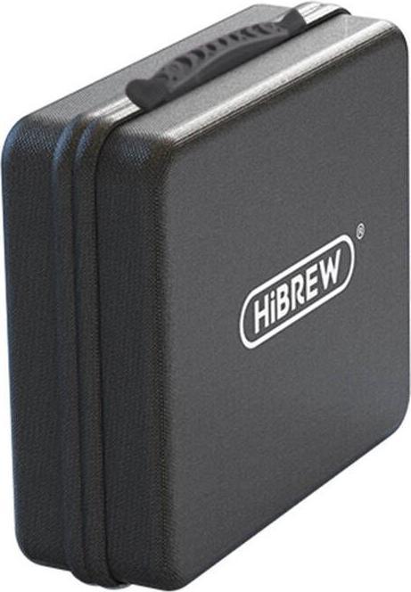 Immagine prodotto HiBREW Macchina da caffè portatile con custodia H4B GN