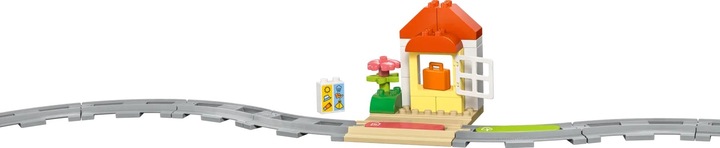 Image du produit LEGO Interaktive Abenteuer-Eisenbahn (10427)