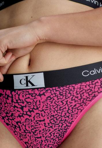 Immagine prodotto Calvin Klein Mutandine brasiliane da donna a vita alta (XS)