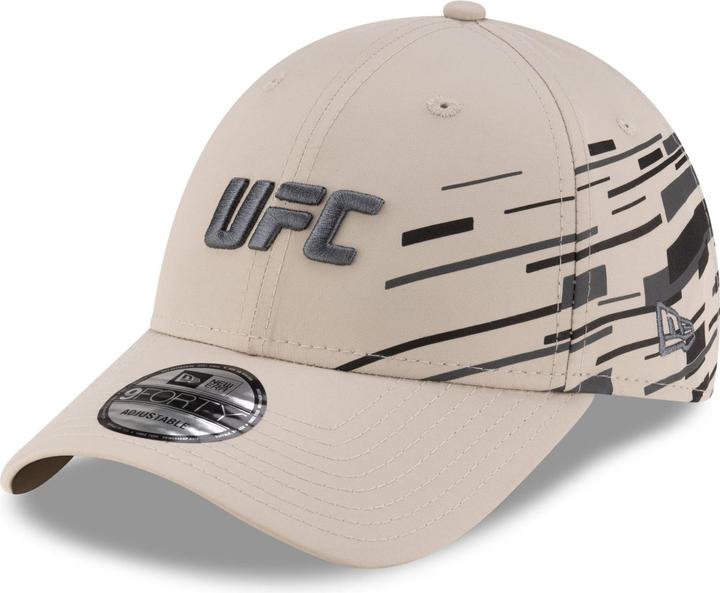 Image du produit New Era 9Forty Strapback Cap - UFC MMA beige