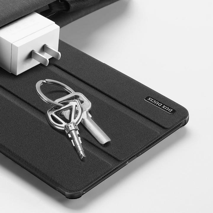 Immagine prodotto Dux Ducis Custodia Domo per Huawei MatePad Pro 11" (2022) smart cover stand nero (Huawei MatePad Pro 11 (2022))