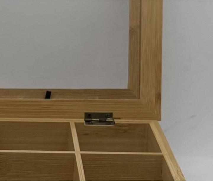 Produktbild Relaxdays Teebox