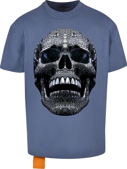 Produktbild Forgotten Faces Diamond Skull Oversize Tee - 127011 (S)