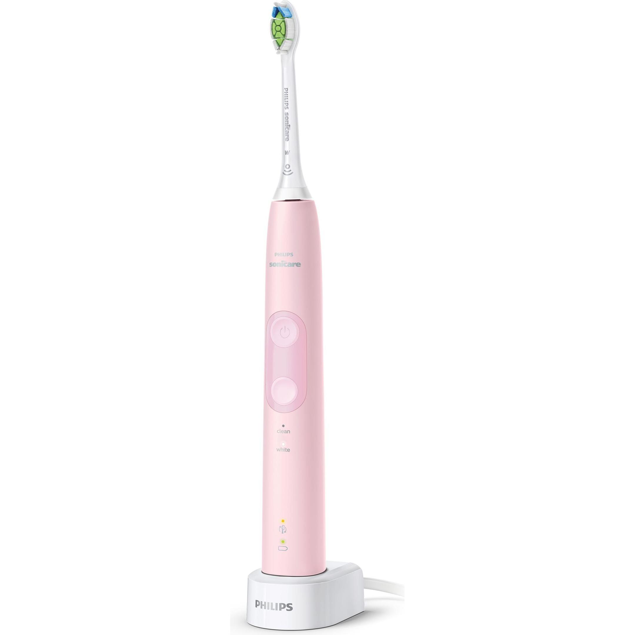 Philips Sonicare, Elektrische Zahnbürste, HX6836/24 (Schallzahnbürste)