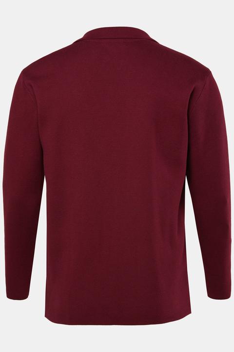 Produktbild Boston Park Stricksakko FLEXLASTIC®, Revers, bis 84/86 (80)