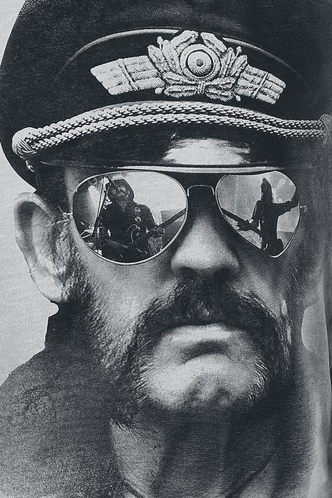 Produktbild Lemmy Kilmister Side (M)