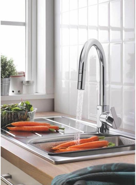 Actual product image Grohe Spültischarmatur Feel