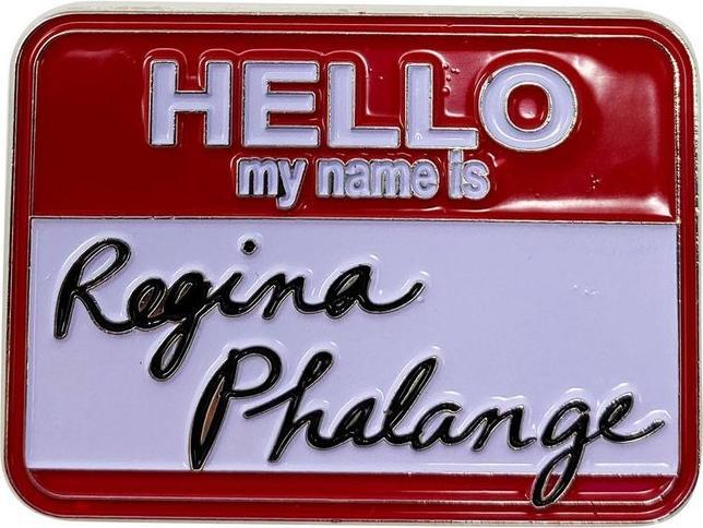 Actual product image Fanattik Friends: Regina Phalange - Limited Edition
