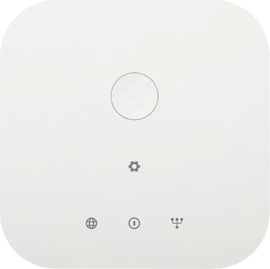 Produktbild Sunricher HomeKit Matter Zigbee Smart Home Zentrale