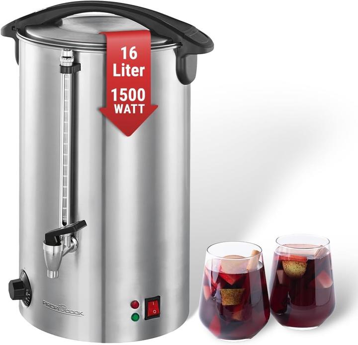 Produktbild Proficook Pchga