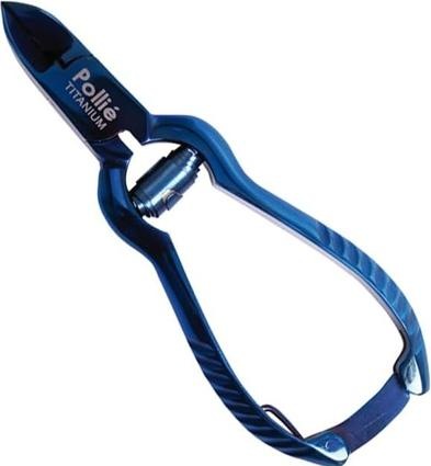 Produktbild Caso Kurze Nägel Verschluss 14cm Titanium Blau