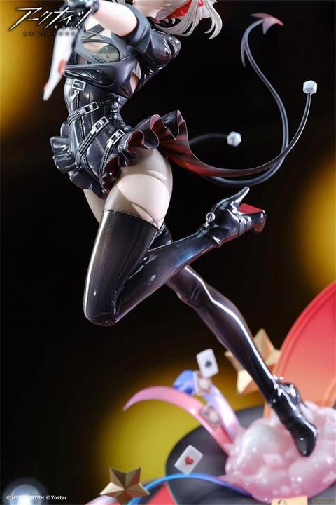 Produktbild Apex Arknights PVC Statue W-Wanted Ver. 29 cm