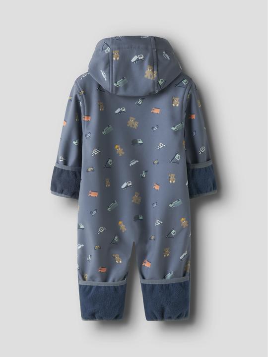 Immagine prodotto Name it ALFA08 Softshell-Anzug (62, 68)