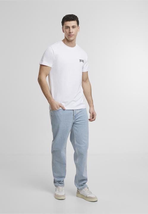 Image du produit Miss Tee Pray Old English Wording EMB Tee - 191349 (L)