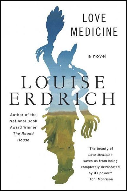 Produktbild Love Medicine (Englisch, Louise Erdrich, 2016)