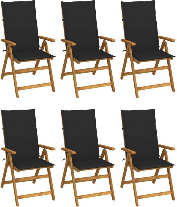 Actual product image vidaXL Cinnamon