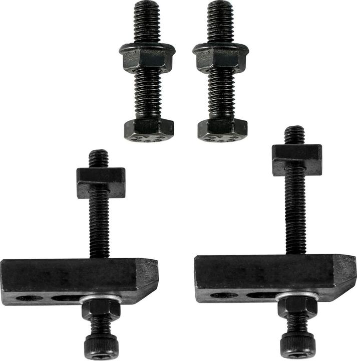 Vevor Rundtisch-Teileapparat für Fräsen & Bohren