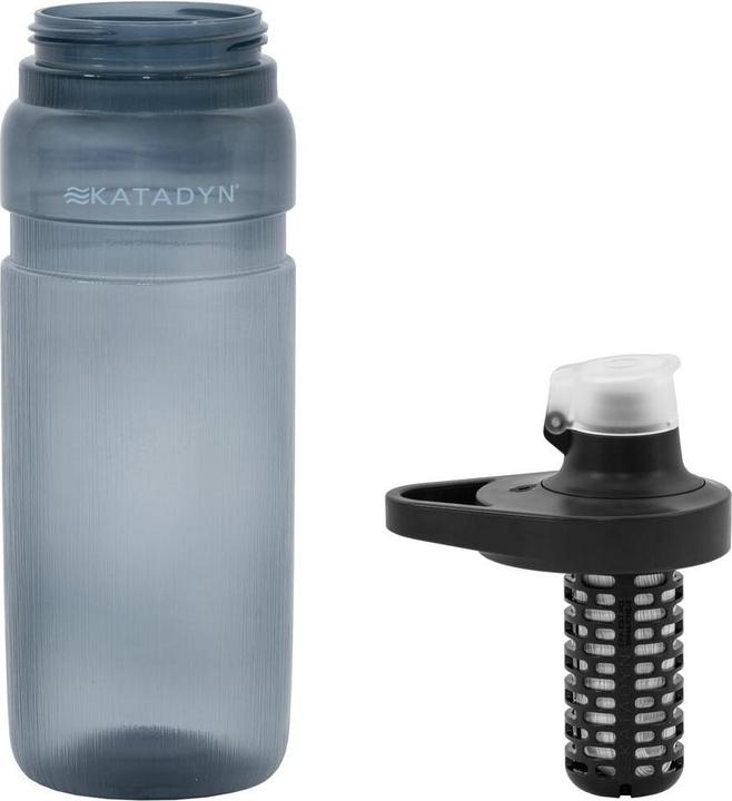 Produktbild Katadyn BeFree AC Bottle 0.7L - Smoke (0.70 l)