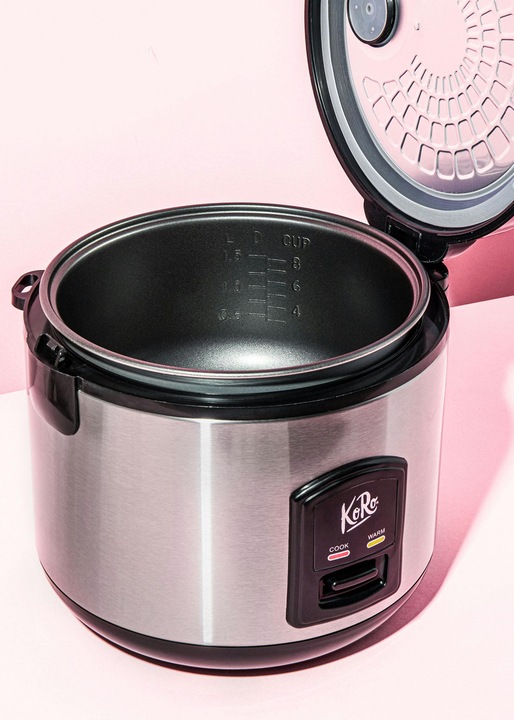 Actual product image KoRo Mr. Rice Guy