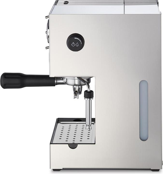 Produktbild La Mer Pavoni piston espressomachine Gran Caffe Steel LPMGCM01EU