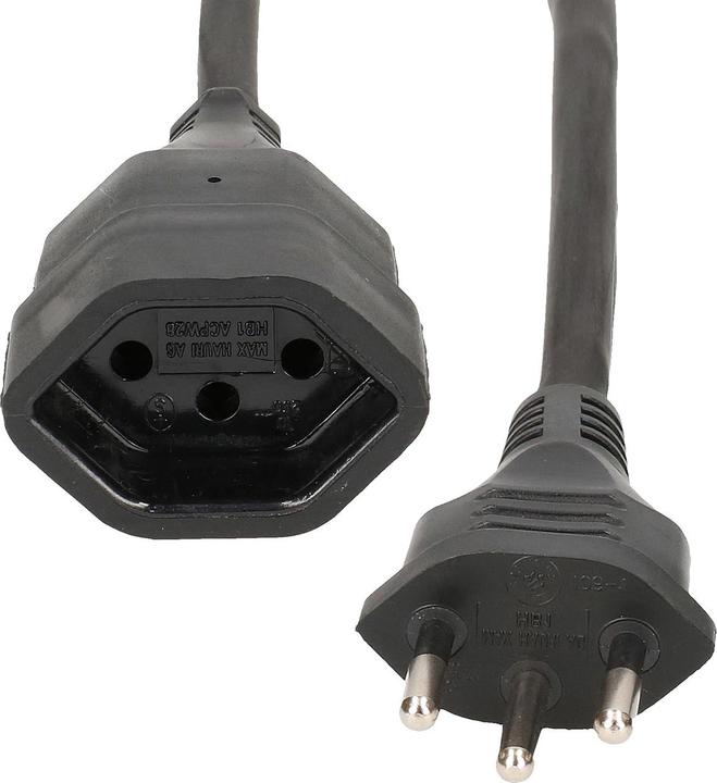 Image du produit Max Hauri Rallonge GD H05RR-F (9 m, Type 13)