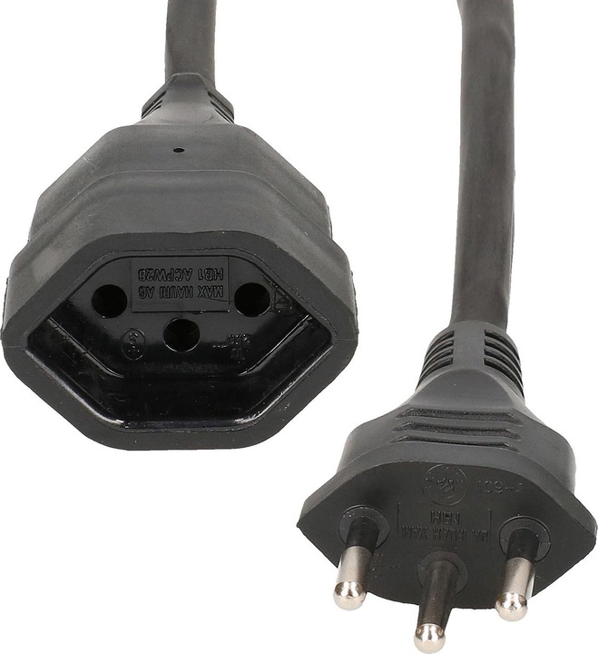 Produktbild Max Hauri GD-Verlängerung H05RR-F (9 m, Typ 13)