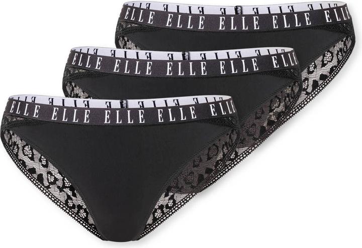 Actual product image Elle Brasilslip LACE (S, pack of 3)